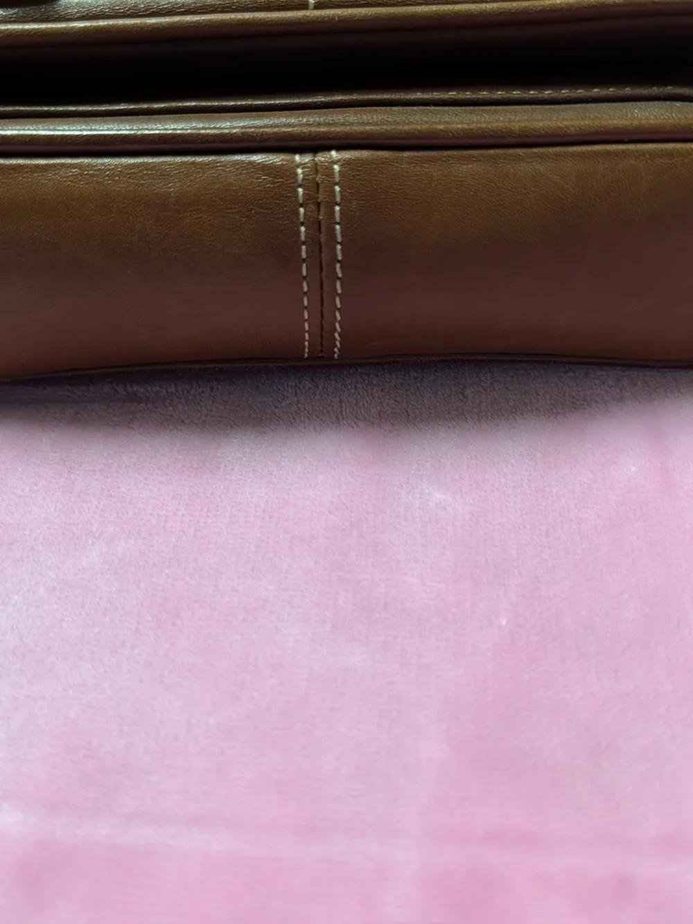 Vintage Coach Bleecker Crossbody Bag